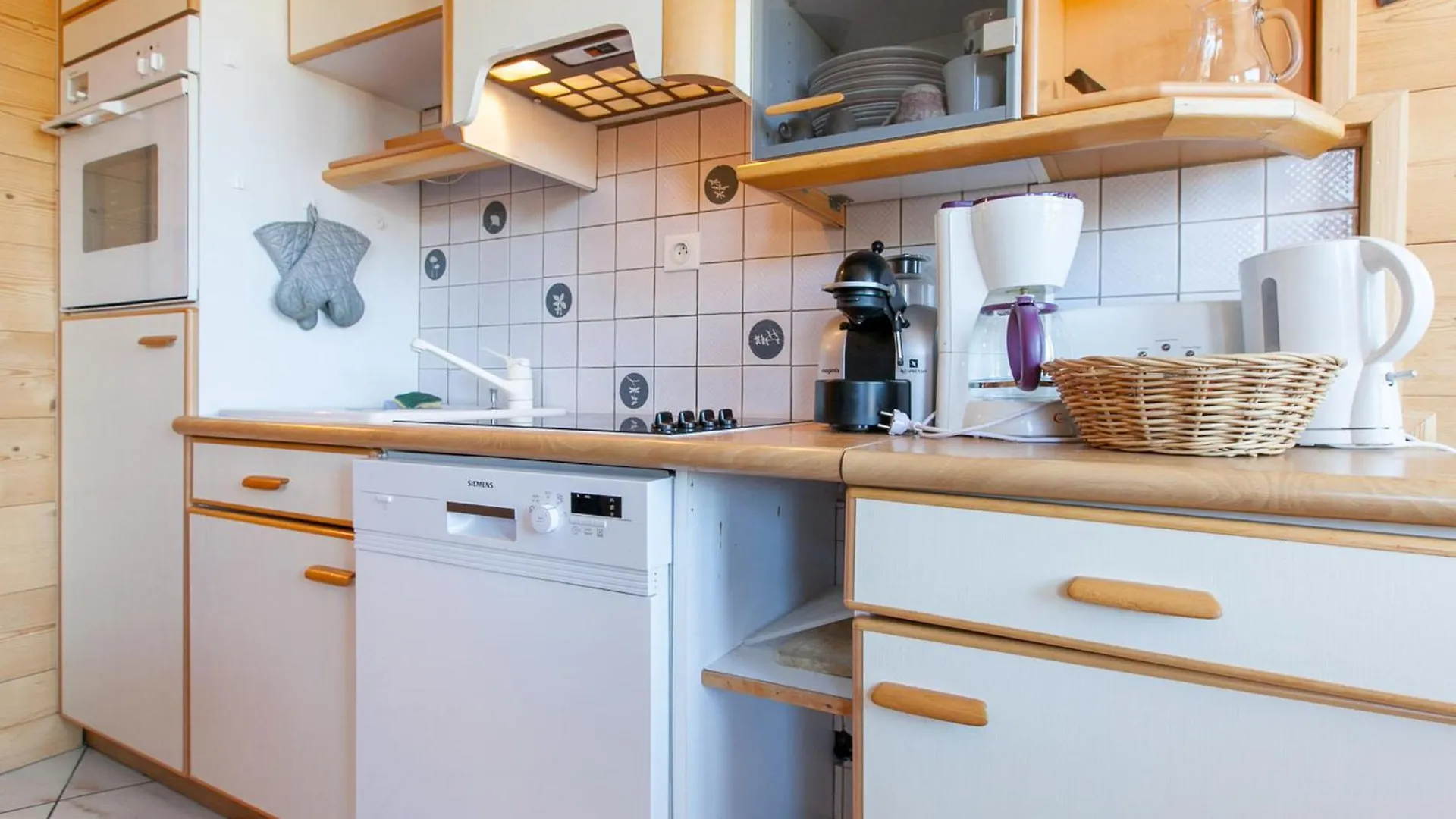 莫尔济讷Duplex 3 Pieces 7 Pers, Balcon Sud, Wi-Fi, Proche Pistes - Fr-1-314-283公寓 0*, 莫尔济讷
